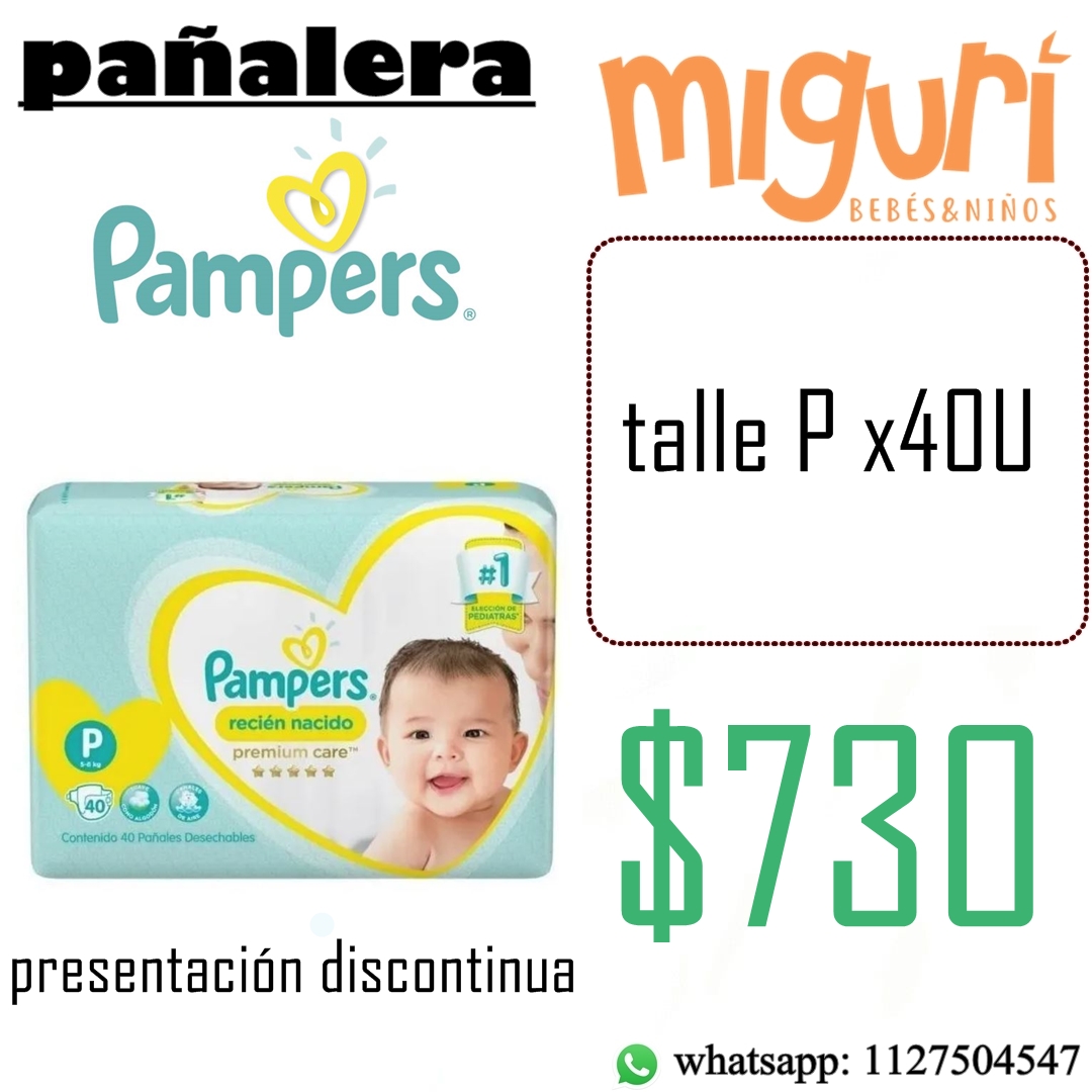 Carta de pañalera Mi Guri en Bernal Oeste, Quilmes — página 72